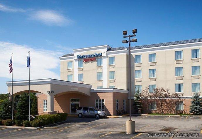 Fairfield Inn By Marriott Toronto Oakville Exterior photo